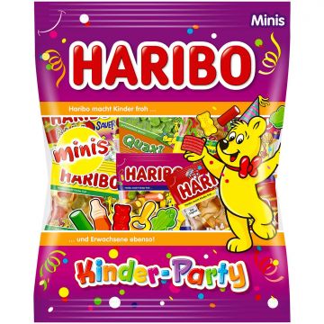 HARIBO Kinder Party Minis 250g