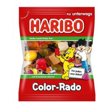 Haribo Color Rado 175gr