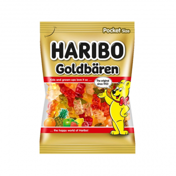 HARIBO GOLDBAEREN 100G