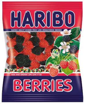 Haribo Berries 175g