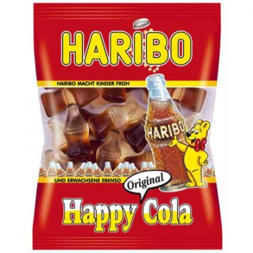 Haribo Cola Happy 100 G.