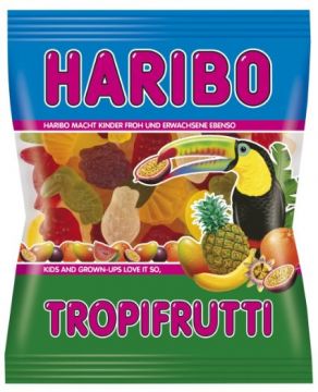 Haribo Tropi Fruti 200g