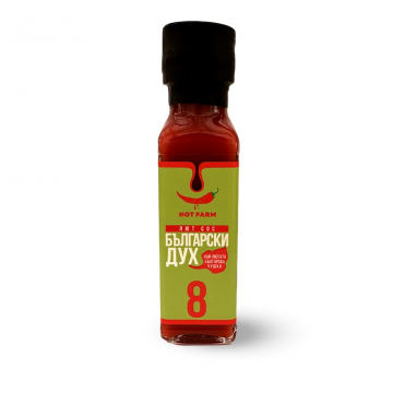 HOT FARM Hot Sauce Bulgarian Sense 100ml