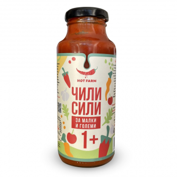 HOT FARM Chilli Minnie Sauce 250ml