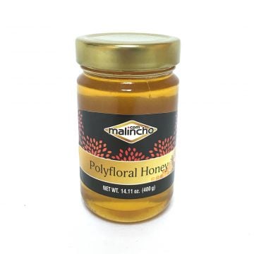 Malincho Polyfloral Honey 400g