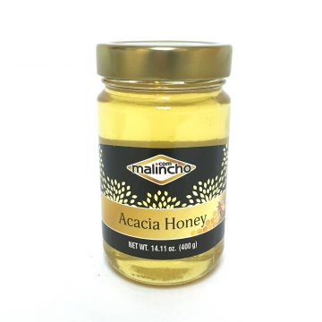 Malincho Acacia Honey 400g