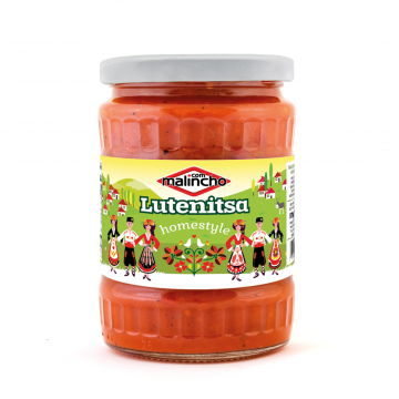 Lutenitsa Malincho HomeStyle 570g