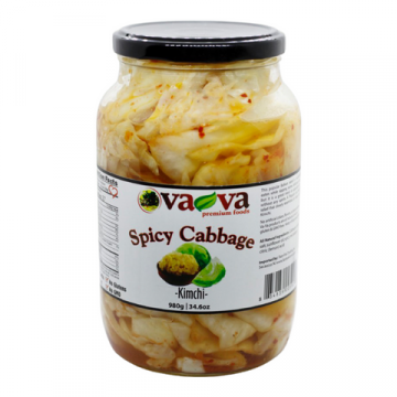 VA-VA Spicy Cabbage Kimchi 980g