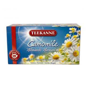 TEEKANNE Chamomile Tea (20 bags x 1.1g) 22g