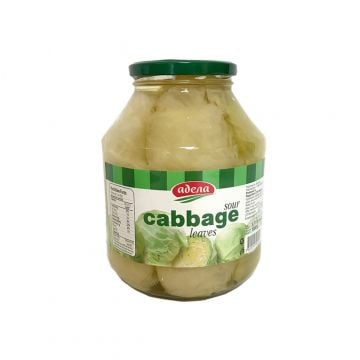 Adela Cabbage Leaves 1500g