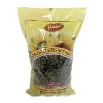 Dandar Sunflower Seeds NOT Roasted 1000g