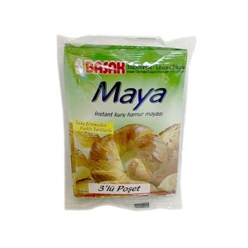 Basak Maya (Yeast) 3x10g