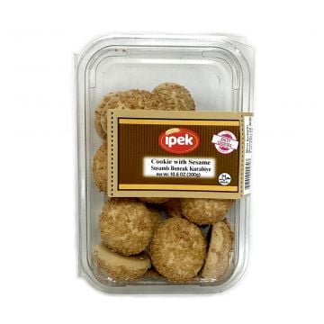 IPEK Cookies with Sesame 300g