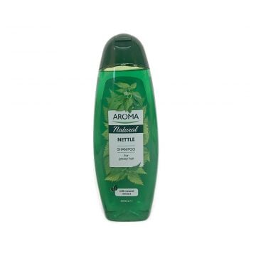 AROMA Shampoo NATURAL Nettle 500ml