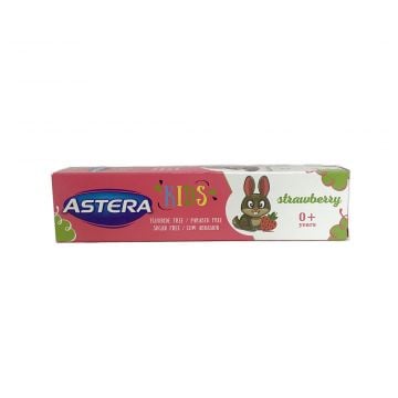 Astera Kids Toothpaste Strawberry 0+ 50ml