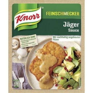 KNORR F.S. Jaeger Sauce (Hunter's sauce) 32g 