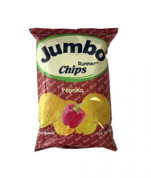 Jumbo Chips Paprika 75g
