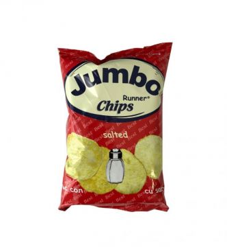 Jumbo Chips Salt 75g