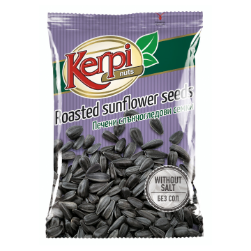 Kerpi Roasted Sunflower Seeds without Salt 150g