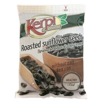 Kerpi Roasted Sunflower Seeds without Salt 150g