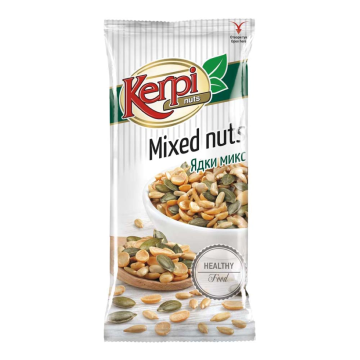 Kerpi Mixed Nuts 50g