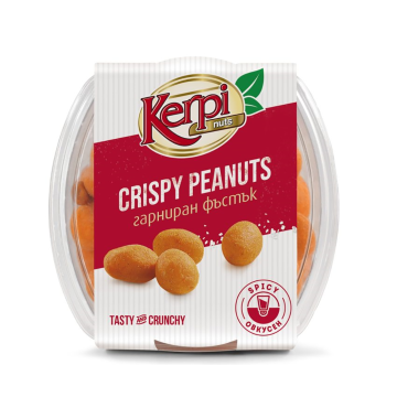 KERPI Party Peanuts in box (NOT SPICY) 120g