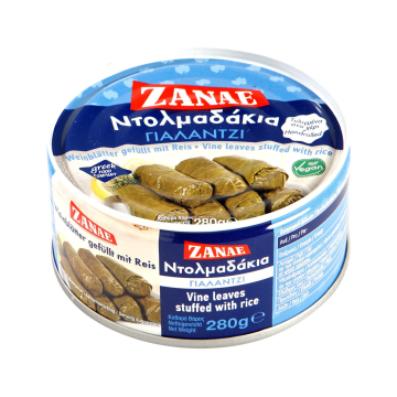 Zanae Dolmadakia Tin 280g