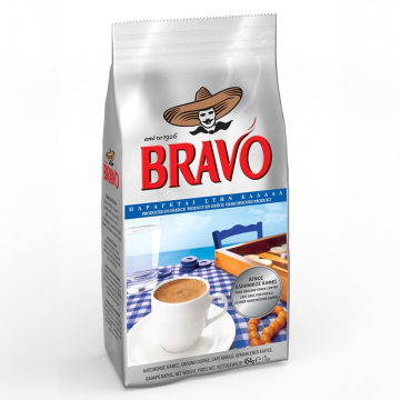 Bravo Coffee Bag 1lb 