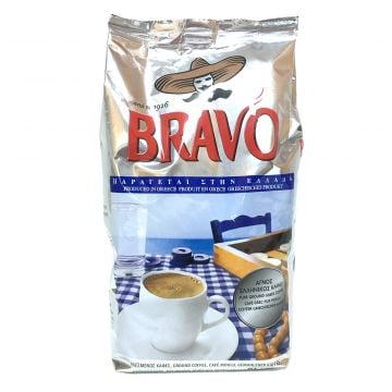 Bravo Coffee Bag 1lb 