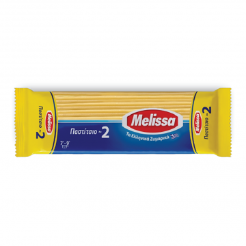 Melissa #2 Pasta 500g