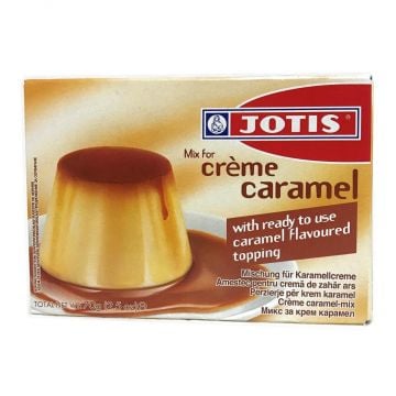Yiotis Creme Caramelle (flan) 70g