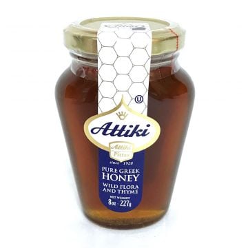 Attiki Honey (small jar) 227g