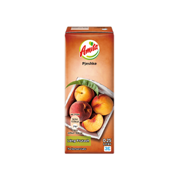 Amita Peach Drink (kids) 250ml
