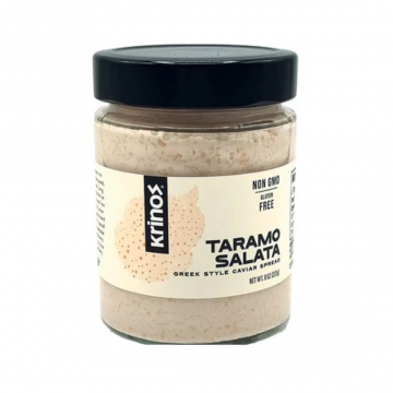 Krinos Taramosalata Jar 8oz 