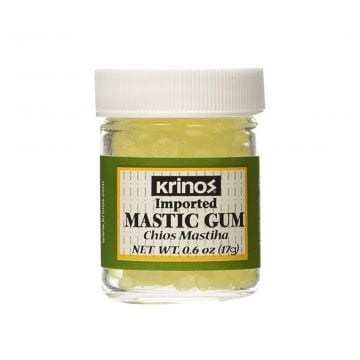 Krinos Mastic Gum Jar 6oz 