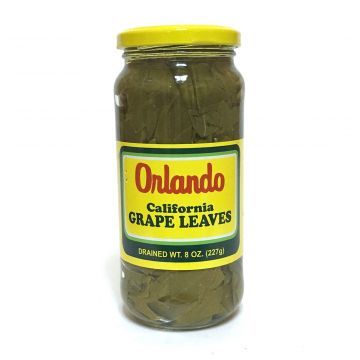 Orlando Vine Leaves Jar (8oz Drained) 