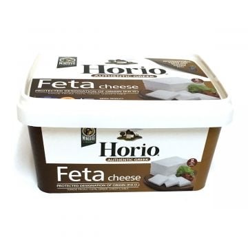 Horio Greek Sheep Feta Cheese 400g