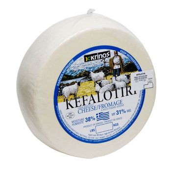 Krinos Kefalotyri Cheese 1kg 