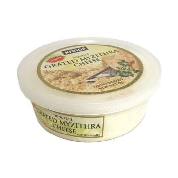 Krinos Grated Myzithra Cheese 113g