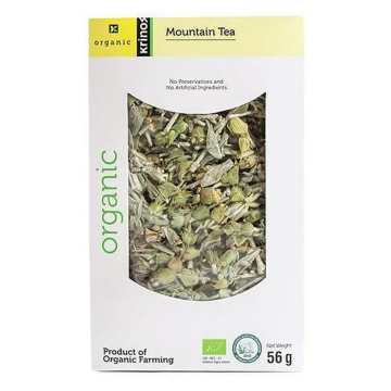 Krinos Organic Mountain Tea 56g