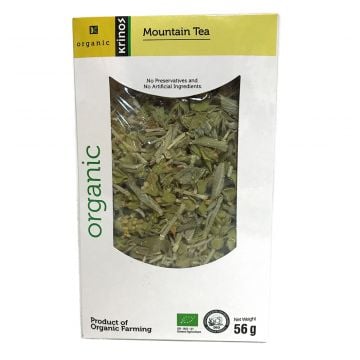 Krinos Organic Mountain Tea 56g