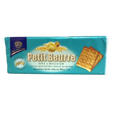 Kras Petit Beurre Butter Biscuits (small package) 200g