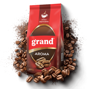 Grand Kafa Aroma Coffee 500g