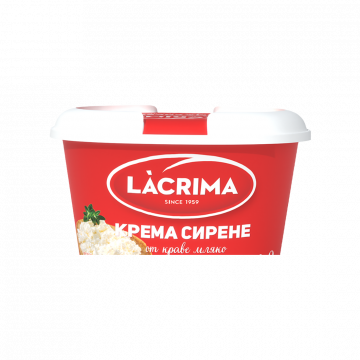 LACRIMA Cow Cream Cheese 200g