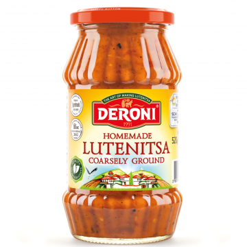 Homestyle Lutenitsa Deroni 520g