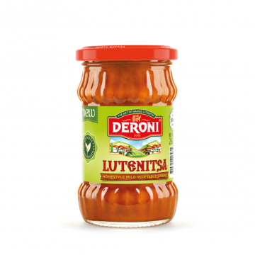 DERONI SMALL MILD Lutenitsa 260g