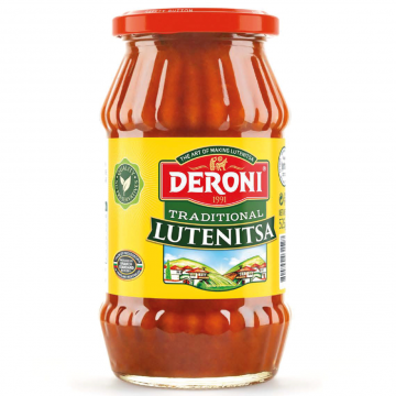 Lutenitsa DERONI Traditional 520g