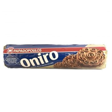Cocoa Cream Sandwich Biscuits Oniro 200g