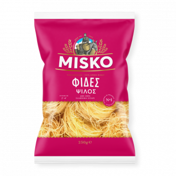 Misko Noodles Nest 250g
