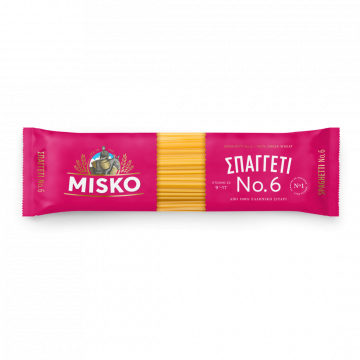 Misko Spaghetti #6 500g